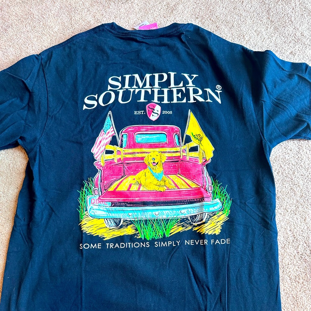 Simply southern T-shirts
